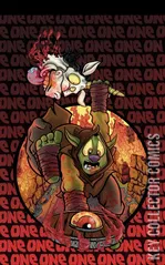 Variant Cover for D'Orc #1