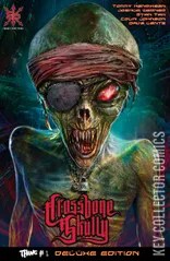 Cover for Crossbone Skully #1