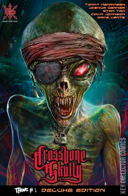Crossbone Skully