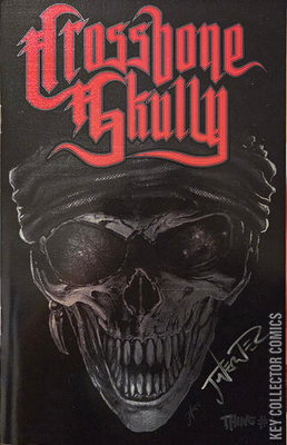 Crossbone Skully
