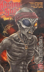 Variant Cover for Crossbone Skully #1