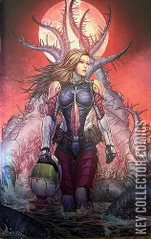 Cover for Crashdown #3