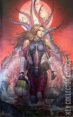 Variant Cover for Crashdown #3