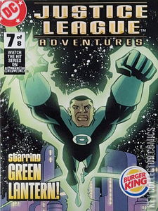 Justice League Adventures #7