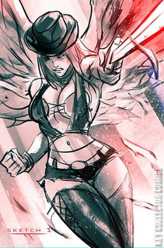 Variant Cover for Devastation #4