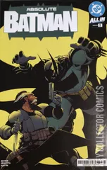 Cover for Absolute Batman #2