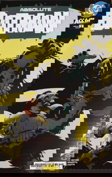 Variant Cover for Absolute Batman #2