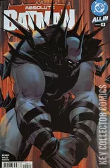 Variant Cover for Absolute Batman #4