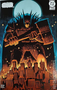 Variant Cover for Absolute Batman #4