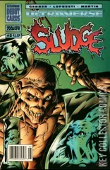 Variant Cover for Sludge #5
