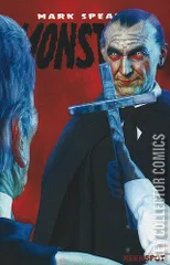 Variant Cover for Mark Spears: Monsters #1