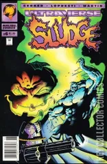 Variant Cover for Sludge #6