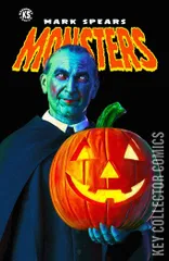 Cover for Mark Spears: Monsters #7
