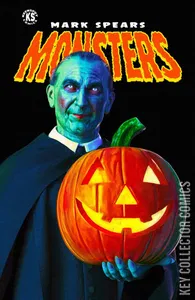 Mark Spears: Monsters #7