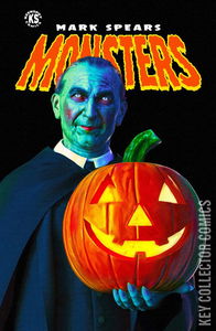 Mark Spears: Monsters #7