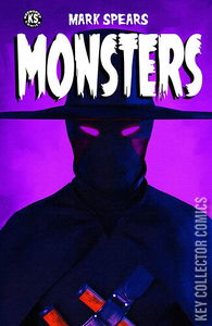 Mark Spears: Monsters #7