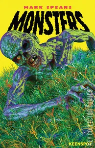 Mark Spears: Monsters #1