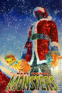 Mark Spears: Monsters #1
