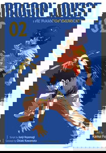 Dragon Quest: The Mark of Erdrick #2