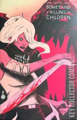Variant Cover for Something Is Killing the Children #45