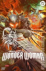 Variant Cover for Absolute Wonder Woman #17