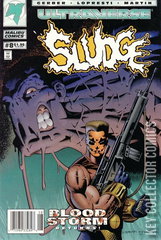 Variant Cover for Sludge #8