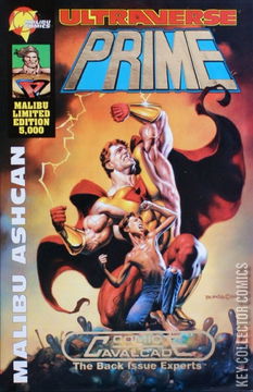 Variant Cover for Prime #0