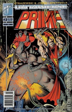 Variant Cover for Prime #3