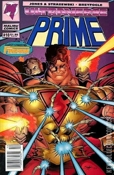 Variant Cover for Prime #10
