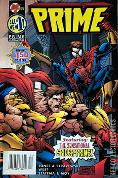 Variant Cover for Prime #1