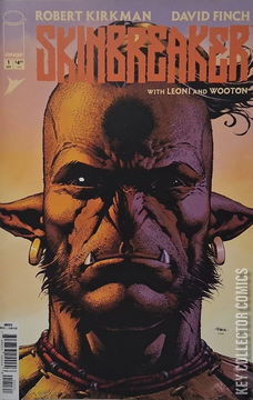 Variant Cover for Skinbreaker #1