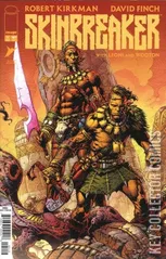 Variant Cover for Skinbreaker #1