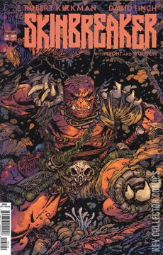 Variant Cover for Skinbreaker #1