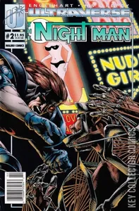 Night Man, The #2