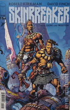 Variant Cover for Skinbreaker #1