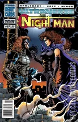 Variant Cover for Night Man, The #5