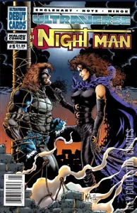 Night Man, The #5