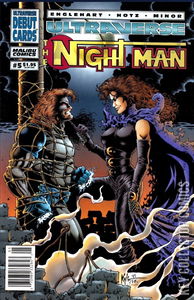 Night Man, The #5