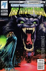 Variant Cover for Night Man, The #7