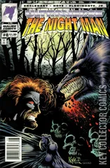 Cover for Night Man, The #8