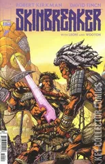 Variant Cover for Skinbreaker #2