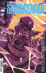 Variant Cover for Skinbreaker #2
