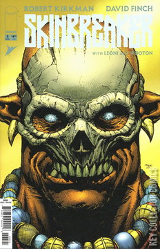 Variant Cover for Skinbreaker #3