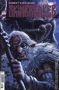 Variant Cover for Skinbreaker #3