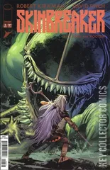 Variant Cover for Skinbreaker #3