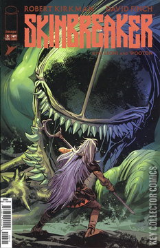 Variant Cover for Skinbreaker #3