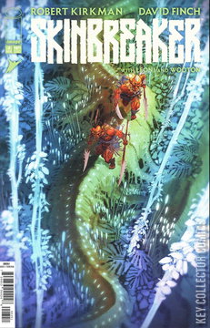 Variant Cover for Skinbreaker #3