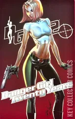 Variant Cover for Danger Girl 20th Anniversary #1