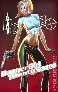 Danger Girl 20th Anniversary #1