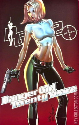 Danger Girl 20th Anniversary